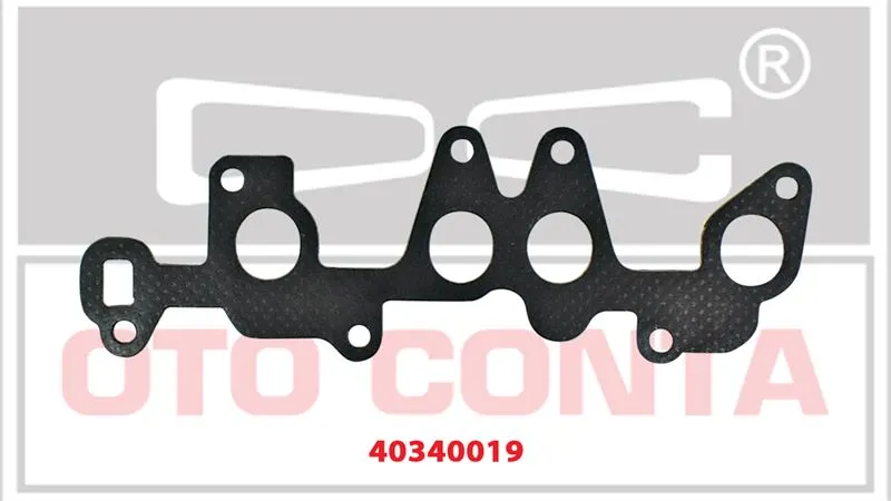 OTO CONTA EGZOZ MANİFOLT CONTA OC 40340019