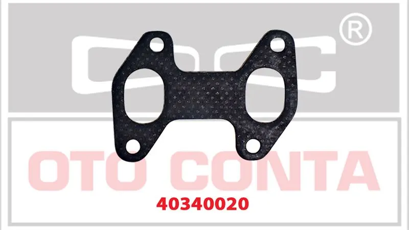 OTO CONTA EGZOZ MANİFOLT CONTA OC 40340020