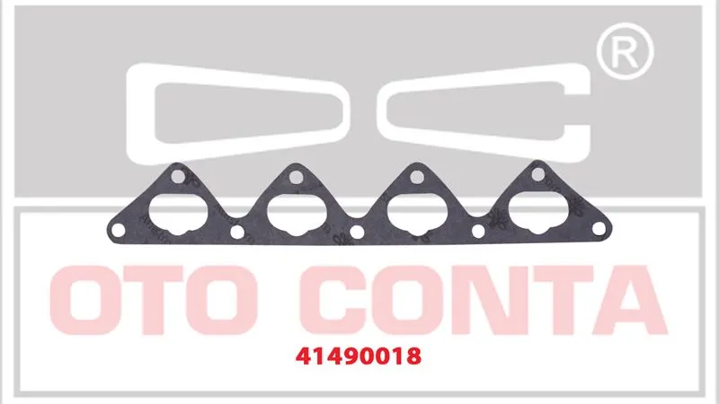 OTO CONTA EGZOZ MANİFOLT CONTA OC 41490018
