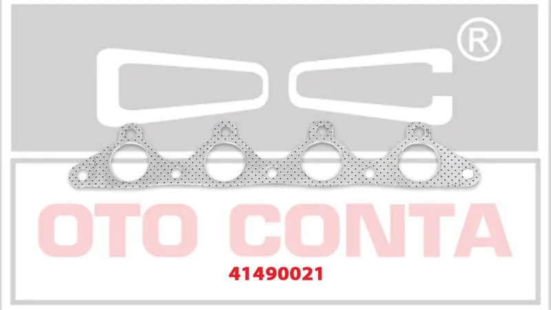 OTO CONTA EGZOZ MANİFOLT CONTA OC 41490021