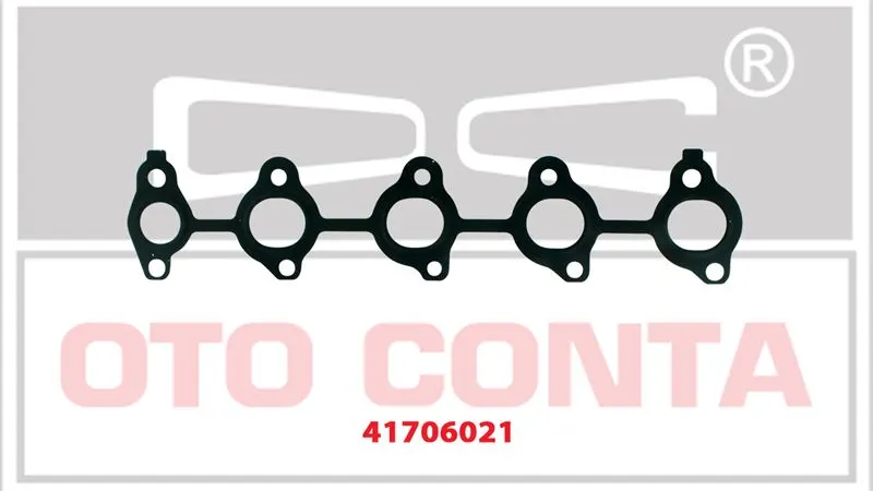 OTO CONTA EGZOZ MANİFOLT CONTA OC 41706021