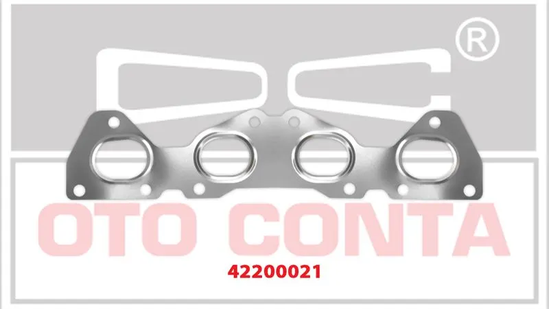 OTO CONTA EGZOZ MANİFOLT CONTA OC 42200021