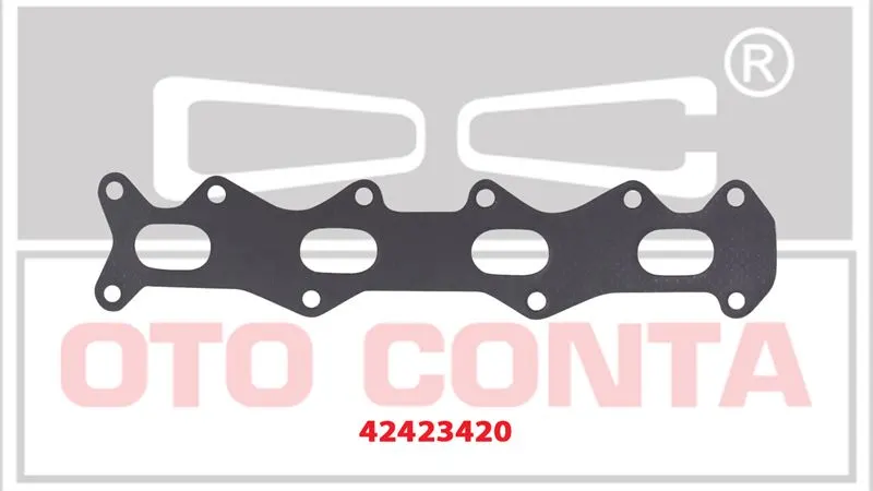 OTO CONTA EGZOZ MANİFOLT CONTA OC 42423420