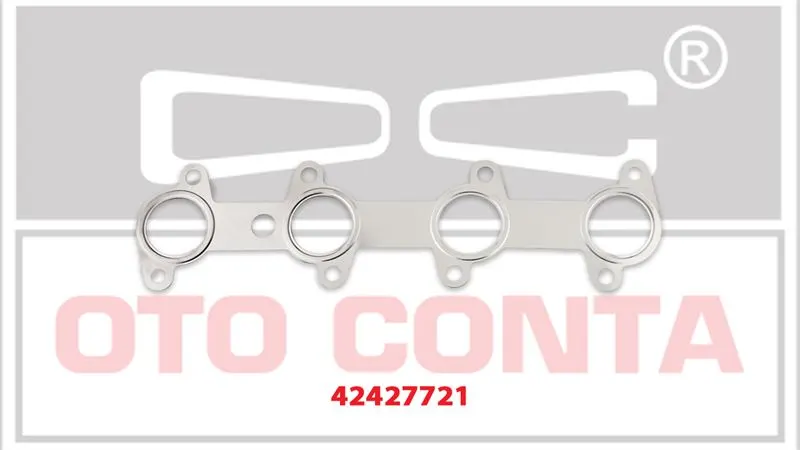 OTO CONTA EGZOZ MANİFOLT CONTA OC 42427721