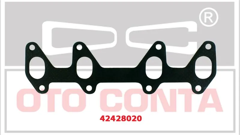 OTO CONTA EGZOZ MANİFOLT CONTA OC 42428020