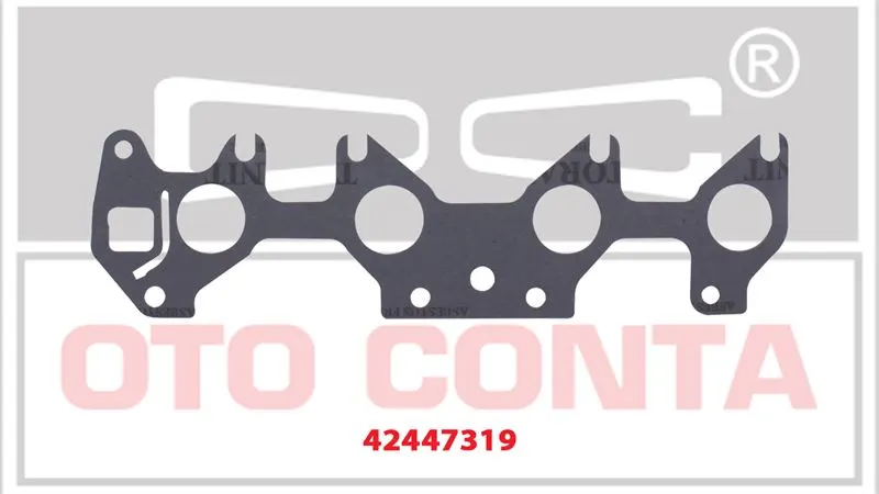 OTO CONTA EGZOZ MANİFOLT CONTA OC 42447319