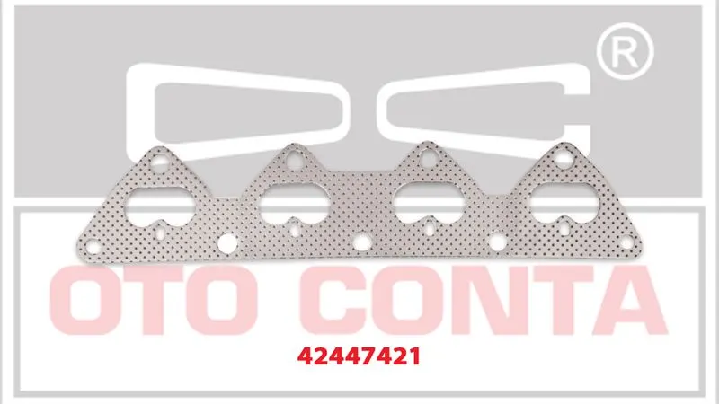 OTO CONTA EGZOZ MANİFOLT CONTA OC 42447421