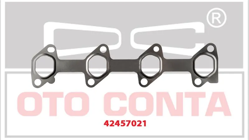 OTO CONTA EGZOZ MANİFOLT CONTA OC 42457021