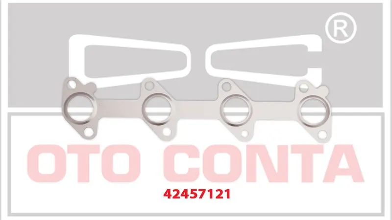 OTO CONTA EGZOZ MANİFOLT CONTA OC 42457121