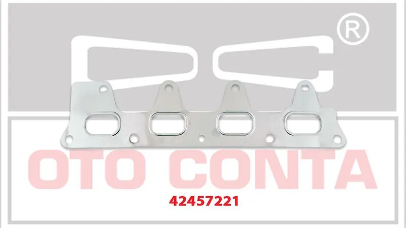 OTO CONTA EGZOZ MANİFOLT CONTA OC 42457221