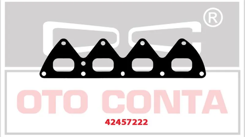 OTO CONTA EGZOZ MANİFOLT CONTA OC 42457222