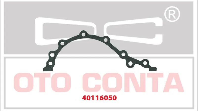 OTO CONTA EKSANTRİK MİL CONTASI KEÇESİ OC 40116050
