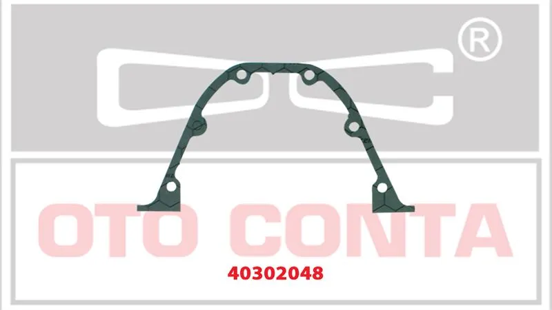 OTO CONTA EKSANTRİK TRİGER KAPAĞI CONTASI KEÇESİ LASTİĞİ OC 40302048