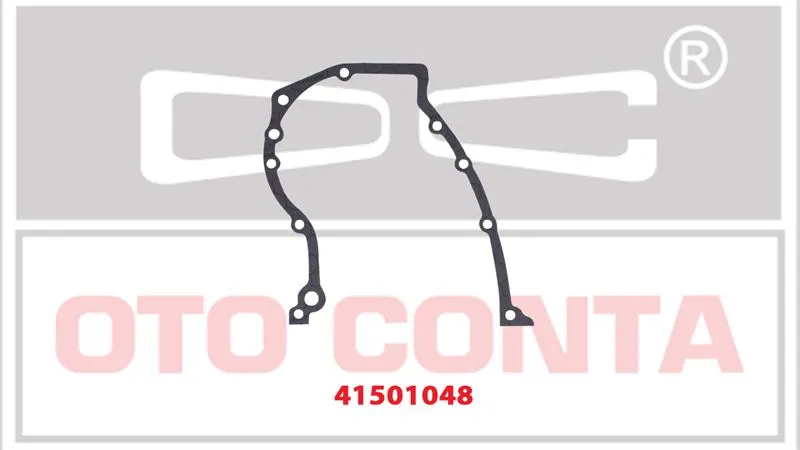 OTO CONTA EKSANTRİK TRİGER KAPAĞI CONTASI KEÇESİ LASTİĞİ OC 41501048