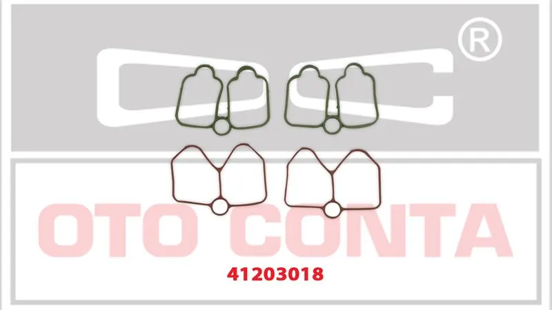 OTO CONTA EMME MANFOLD CONTASI OC 41203018