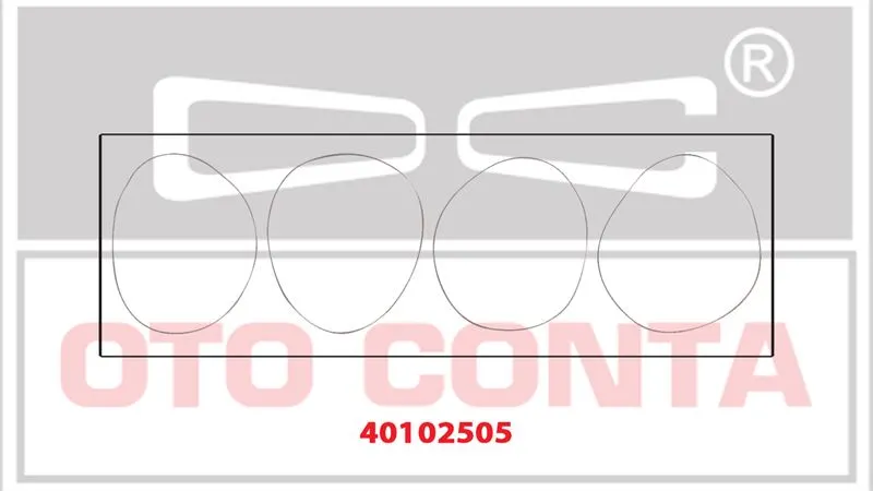 OTO CONTA GÖMLEK CONTASI OC 40102505