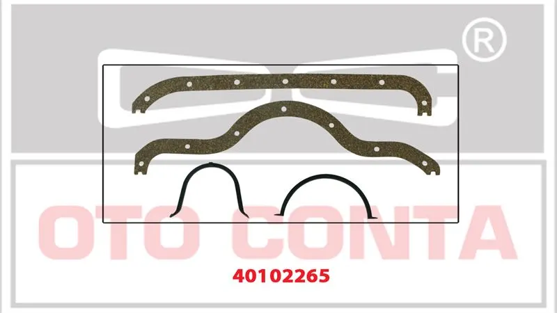 OTO CONTA KARTER CONTASI OC 40102265