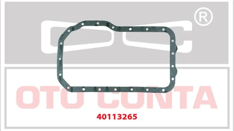 OTO CONTA KARTER CONTASI OC 40113265