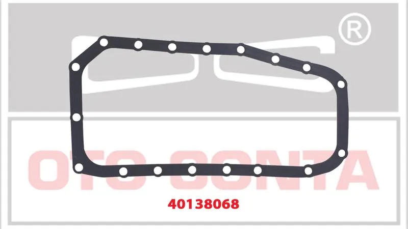 OTO CONTA KARTER CONTASI OC 40138068