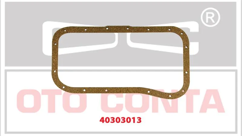 OTO CONTA KARTER CONTASI OC 40303013
