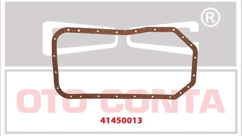 OTO CONTA KARTER CONTASI OC 41450013