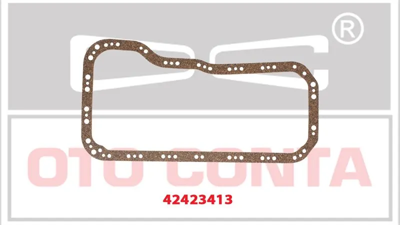 OTO CONTA KARTER CONTASI OC 42423413
