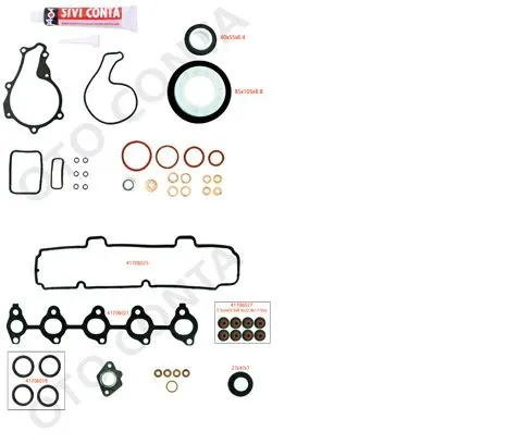 OTO CONTA MOTOR TAKIM CONTA OC 41706002