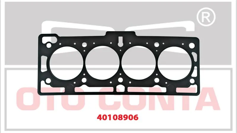OTO CONTA SİLİNDİR KAPAK CONTASI OC 40108906
