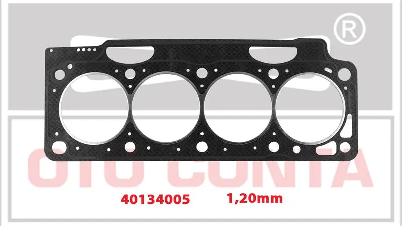 OTO CONTA SİLİNDİR KAPAK CONTASI OC 40134005