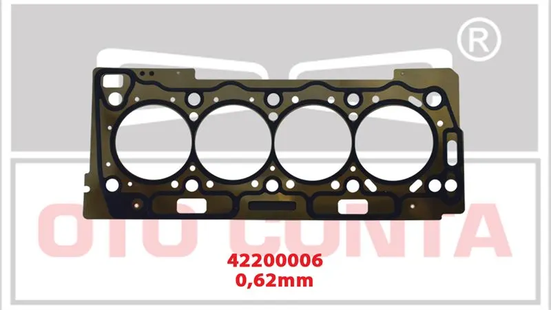 OTO CONTA SİLİNDİR KAPAK CONTASI OC 42200006
