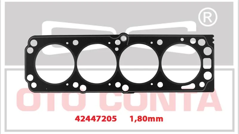 OTO CONTA SİLİNDİR KAPAK CONTASI OC 42447205