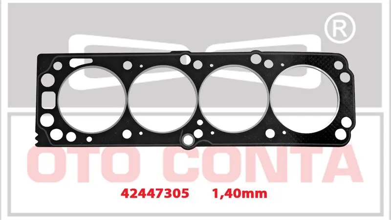 OTO CONTA SİLİNDİR KAPAK CONTASI OC 42447305