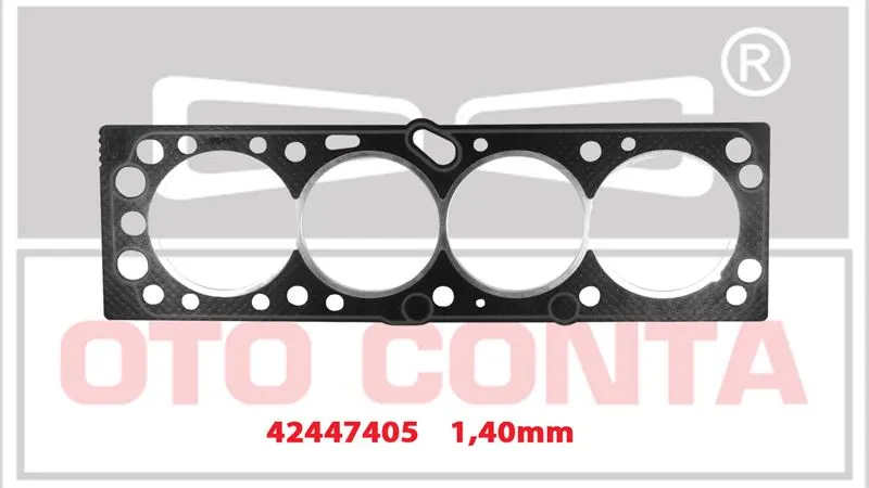OTO CONTA SİLİNDİR KAPAK CONTASI OC 42447405