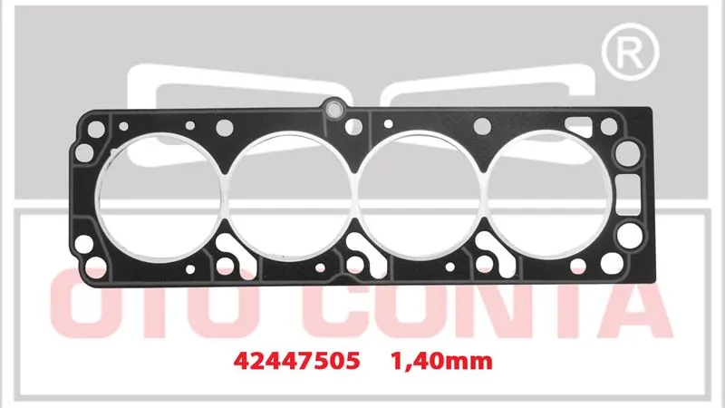 OTO CONTA SİLİNDİR KAPAK CONTASI OC 42447505