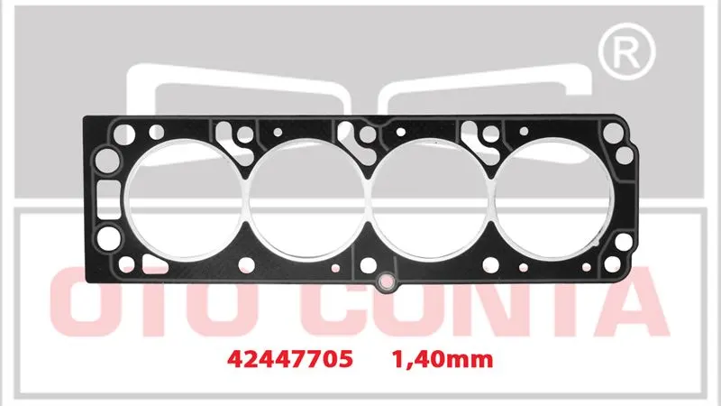 OTO CONTA SİLİNDİR KAPAK CONTASI OC 42447705