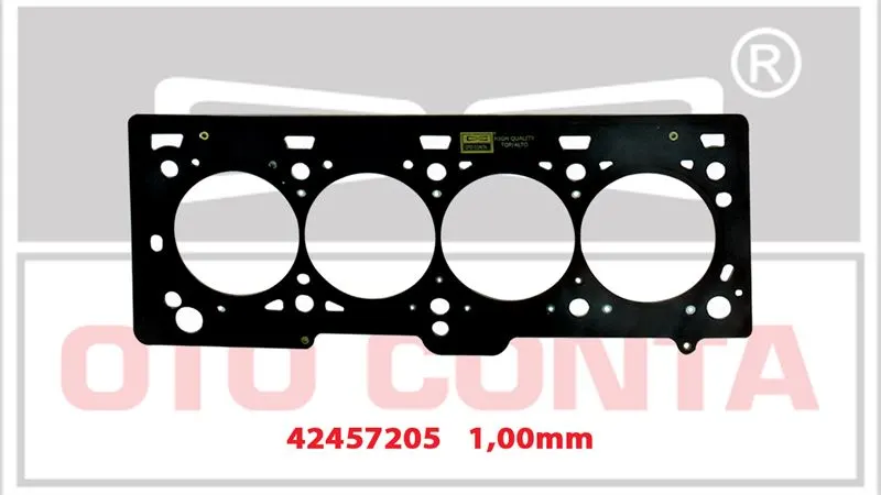 OTO CONTA SİLİNDİR KAPAK CONTASI OC 42457205