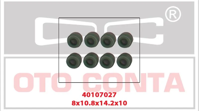 OTO CONTA SUPAP LASTİĞİ OC 40107027