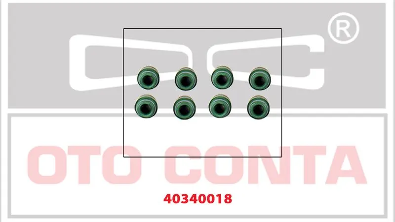 OTO CONTA SUPAP LASTİĞİ OC 40116026