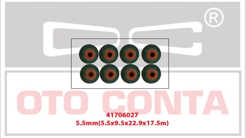 OTO CONTA SUPAP LASTİĞİ OC 41706027