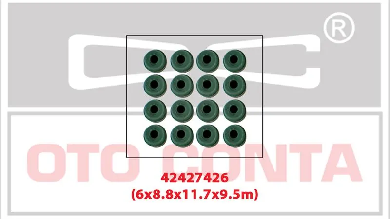 OTO CONTA SUPAP LASTİĞİ OC 42427426