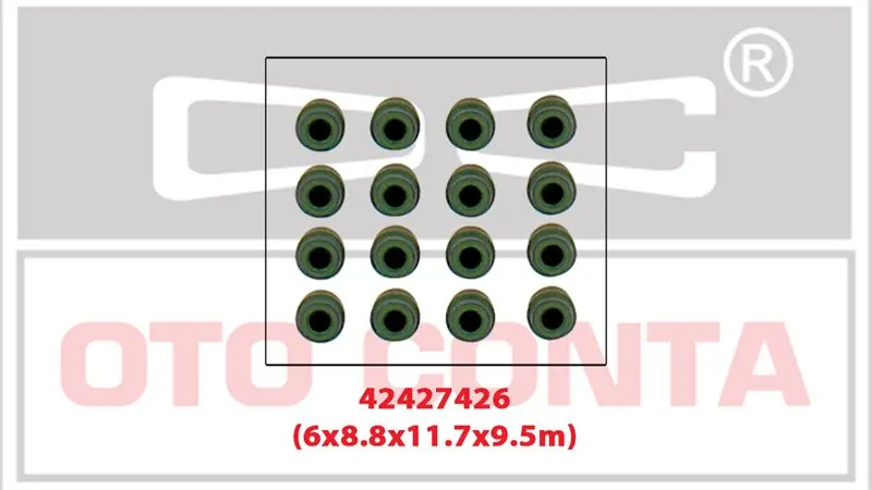 OTO CONTA SUPAP LASTİĞİ OC 42427626