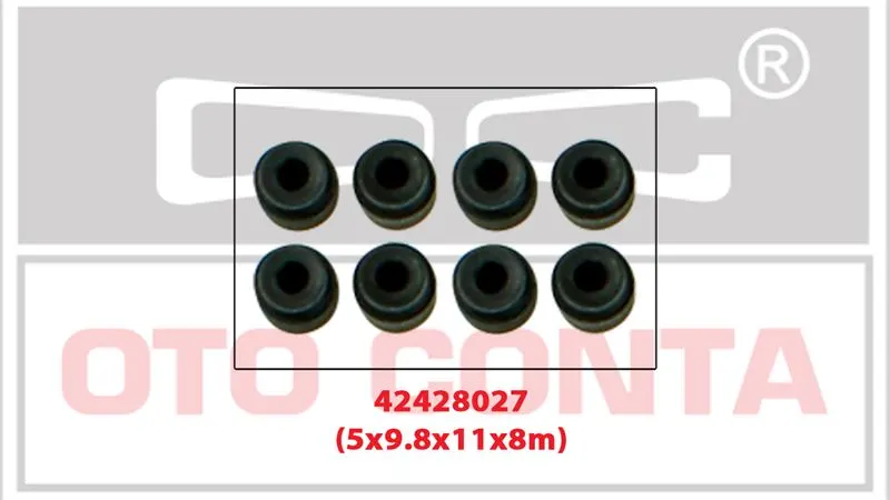 OTO CONTA SUPAP LASTİĞİ OC 42428027