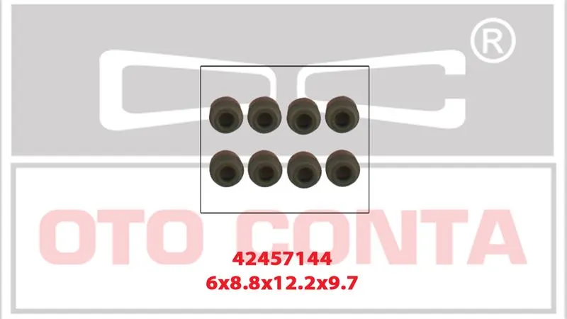 OTO CONTA SUPAP LASTİĞİ OC 42457144