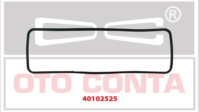 OTO CONTA ÜST KAPAK CONTASI OC 40102525