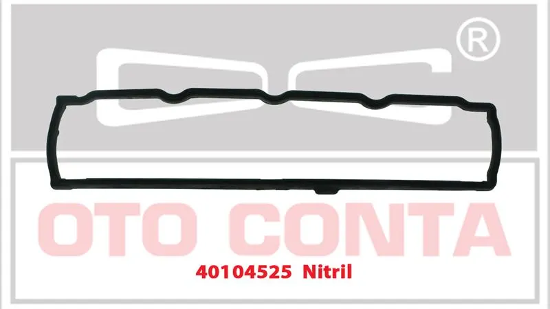 OTO CONTA ÜST KAPAK CONTASI OC 40104525