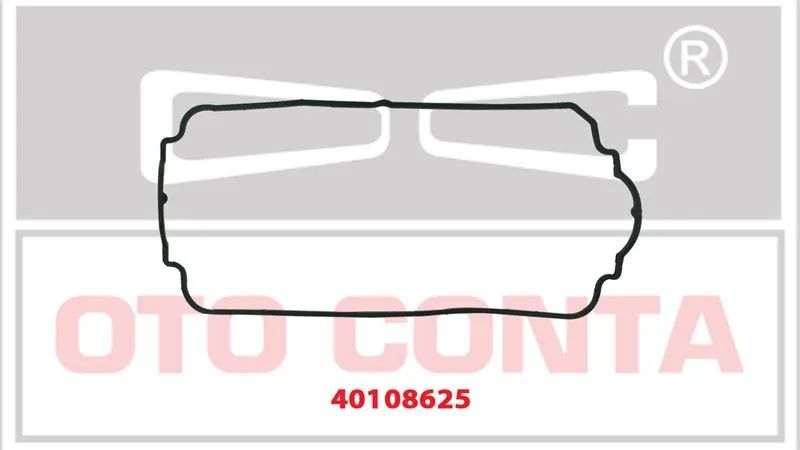 OTO CONTA ÜST KAPAK CONTASI OC 40108625