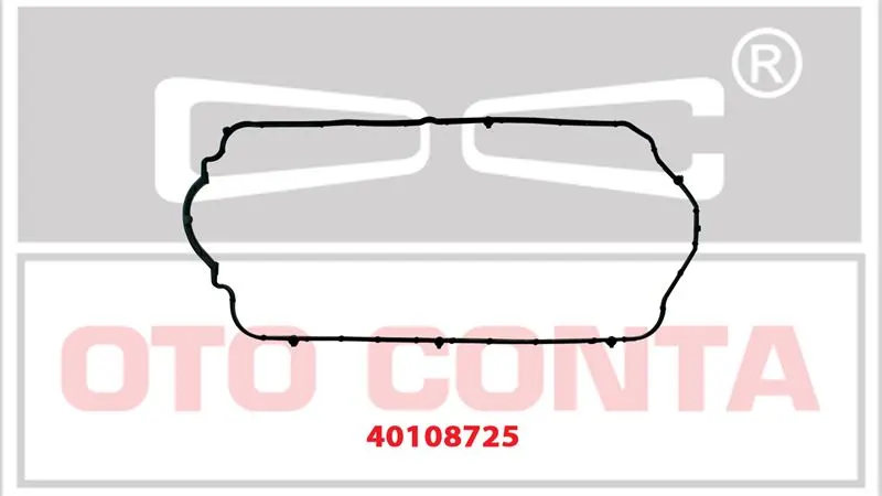 OTO CONTA ÜST KAPAK CONTASI OC 40108725