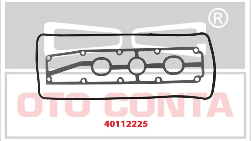 OTO CONTA ÜST KAPAK CONTASI OC 40112225