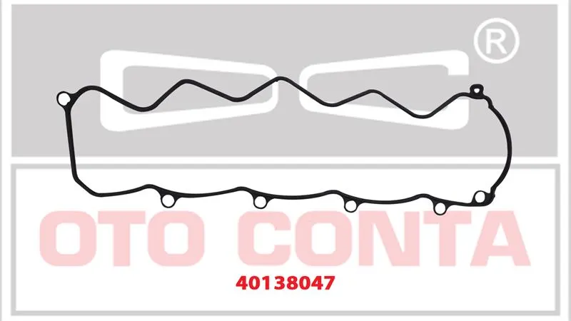 OTO CONTA ÜST KAPAK CONTASI OC 40138047