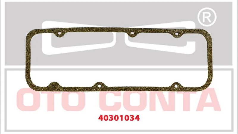 OTO CONTA ÜST KAPAK CONTASI OC 40301034